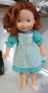 Fisher Price My Friend Becky Baby Doll Dressed Vintage 1981 ...