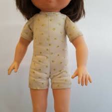 My Friend Jenny Mandy Doll Fisher Price 1978 Brunette #212 ...
