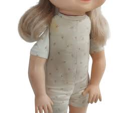 Vintage Fisher-price My Friend Mandy Doll With Blonde Hair ...