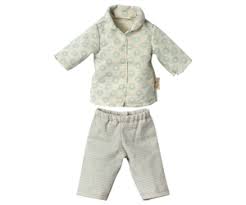 Pajamas for Rabbit, Size 1 - Maileg - Maileg USA