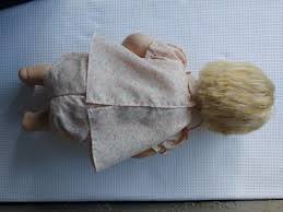 Rare Vintage 1960s TOODLE-LOO American Character Baby Doll ...