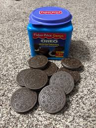 1998 Fisher Price Oreo Matchin' Middles Game | Mercari