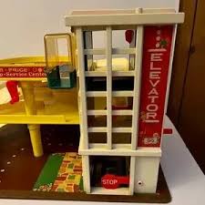 Fisher-Price | Toys | 97s Fisherprice Little People Family ...