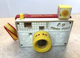 Vintage 1967 Fisher Price Picture Story Camera - GOOD CONDITION and WORKS | eBay