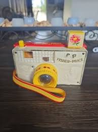 Vintage Fisher Price Camera | eBay