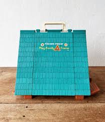 Vintage Fisher Price A Frame – Maven Collective