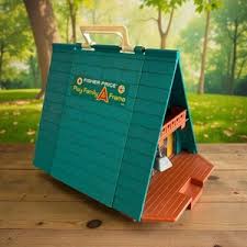 A Frame Fisher Price | eBay