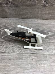 vintage tonka police helicopter toy bin 38 | eBay