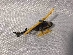 Corgi Juniors Vintage James Bond 007 Stromberg Helicopter ...