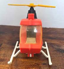 Vintage Fisher Price Helicopter: Aero-marine Adventure ...