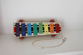 Vintage Fisher Price Toy Xylophone - Etsy