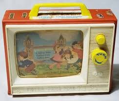 Musical TV Toy | eBay