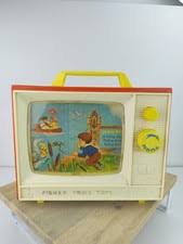 Fisher-Price Pre - 1980 Vintage & Antique Toys & Games for sale | Shop with Afterpay | eBay Australia