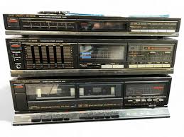 Lot - Three Studio Standard Fisher systems Am/FM