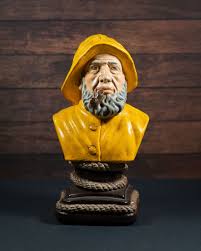 FISHERMAN BUST – Chaosbysirona