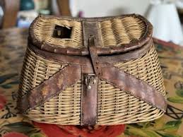Trout Basket | eBay