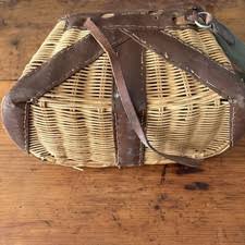 Unbranded Vintage Fishing Creels for sale | eBay