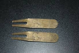 Escena Golf Club Palm Springs CA California Tee Pullers set ...