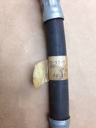 NORS POWER STEERING PRESSURE HOSE 1974 75 76 77 78 1979 CHRYSLER DODGE PLYMOUTH | eBay