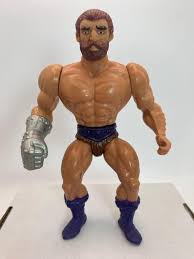 VINTAGE MATTEL 1983 Fisto He-man Motu Action | Mercari