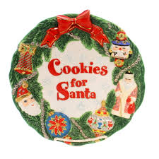 Christopher Radko WORKSHOP WONDERLAND PLATE ...