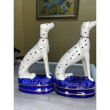 Unknown | Accents | Stately English Staffordshire Style ...