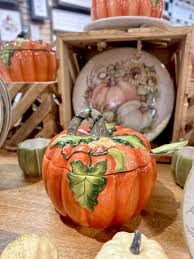 Start getting in the Halloween spirit by shopping the best pieces like these Joe Spencer's Gathered Traditions collectibles and Mudpie pieces!🎃 😍 👻 Shop them all at DeWayne's TODAY!🛍️ #shopdewaynes #halloween #shopping