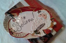 Fitz and Floyd Regal Holiday Ceramic Tray in Original Box ...