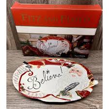 Fitz and Floyd | Holiday | Fitz Floyd 24 Christmas Regal ...