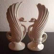 California Pottery | Art | Gorgeous Pair Of Glazed ...