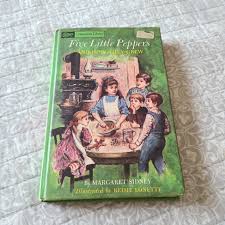 Five Little Peppers and How They Grew. 1963. Children's Classic – Literary Roots