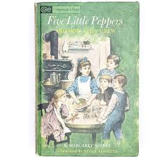Lewis Carroll's Alice in Wonderland | Five Little Peppers and How They - Country House Library