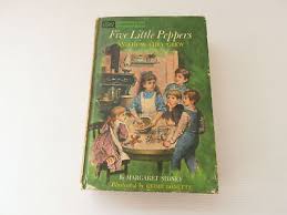 Five Little Peppers And How They Grew By Margaret Sidney + Alice In Wonderland | eBay Australia