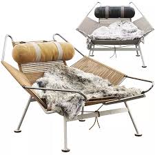 PP225 Flag Halyard chair 3D model | CGTrader