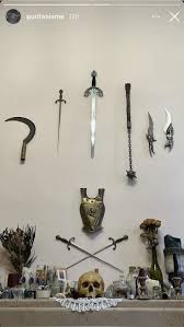 Pin by Angele MacDonald on 04 in 2025 | Dark home decor, Gothic decor bedroom, Dream house decor