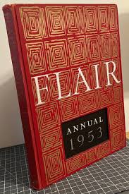 FLAIR Annual 1953 | BooksB2plz