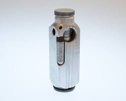 Working 1940s Flamidor Flambeau French Pipe Lighter