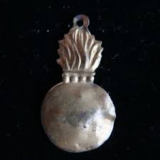 Grenade Tie Pin - Etsy Sweden