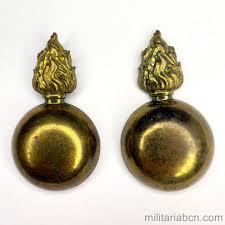 Spanish Civil War badges: Republican Army