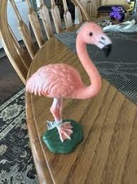 Flamingo Figure | eBay