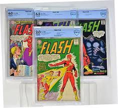 Dc Comics The Flash Comic Books