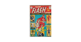 Flash Annual #1 Giant Sized (Flash, Volume 1) - Livros na ...