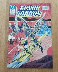 Flash Gordon - #4 - 1988 - Decisions and Blood | eBay