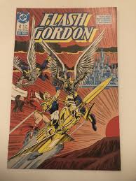 Flash Gordon #1-9 (DC Comics June 1988) | eBay