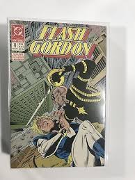 Flash Gordon #9 (1989) NM3B187 NEAR MINT NM | eBay