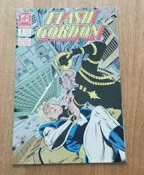 Flash Gordon - #9 - 1988 - Blood, Ashes and Sacrifices | eBay