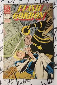 1988-89 DC Comics Flash Gordon #1-9 ◇Complete | Mercari