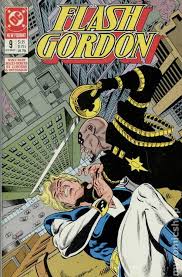 Flash Gordon (1988 DC) 9 FN