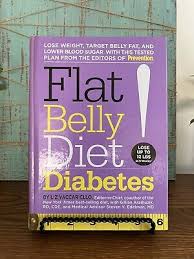 Flat Belly Diet!: Diabetes by Liz Vaccariello Cookbook 9781605296852| eBay