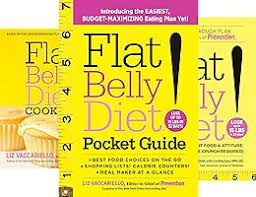 Flat Belly Diet (7 book series) Kindle Edition